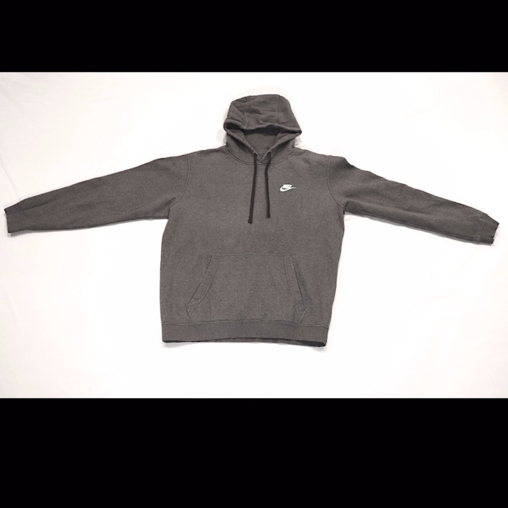 NIKE DARK GREY HOODIE